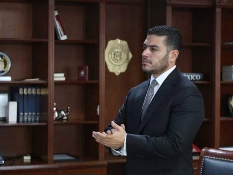 Omar García Harfuch, el especialista en seguridad que estará al frente de la SSPC