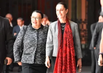 Rosa Icela Rodríguez agradece nombramiento en Segob; ‘se trabajará con eficacia y sensibilidad’