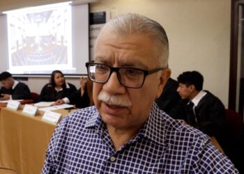 Tener profesionales a cargo de la seguridad mejorará nuestro entorno social: exmagistrado