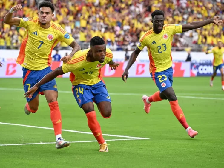 Colombia gollea 5-0 a Panamá y va cómodo a ‘Semis’ de Copa América