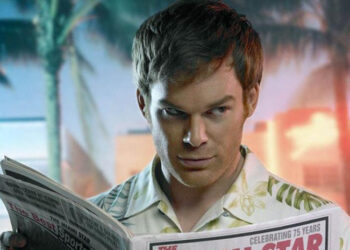 Patrick Gibson y Christian Slater encabezan el nuevo reparto de ‘Dexter: Original Sin