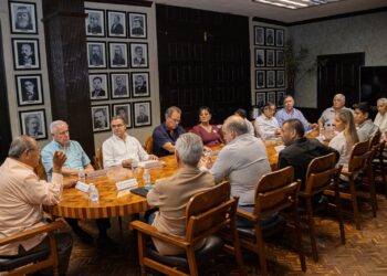 No bajar la guardia pide alcalde de Matamoros respecto a medidas preventivas por “Beryl”