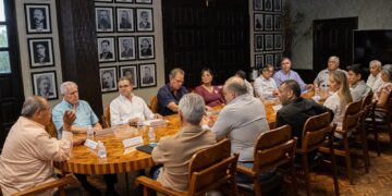 No bajar la guardia pide alcalde de Matamoros respecto a medidas preventivas por “Beryl”