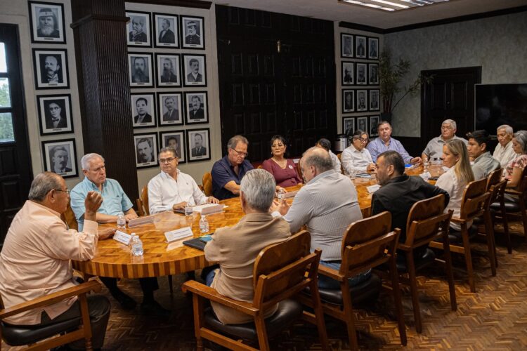 No bajar la guardia pide alcalde de Matamoros respecto a medidas preventivas por “Beryl”