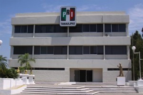 Se rebelan priistas de Tamaulipas contra Alejandro Moreno; dicen no a relección y urgen renovación