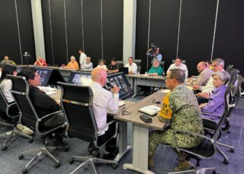Mantiene Tamaulipas alerta amarilla en Matamoros ante posible impacto de “Beryl”