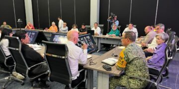 Mantiene Tamaulipas alerta amarilla en Matamoros ante posible impacto de “Beryl”