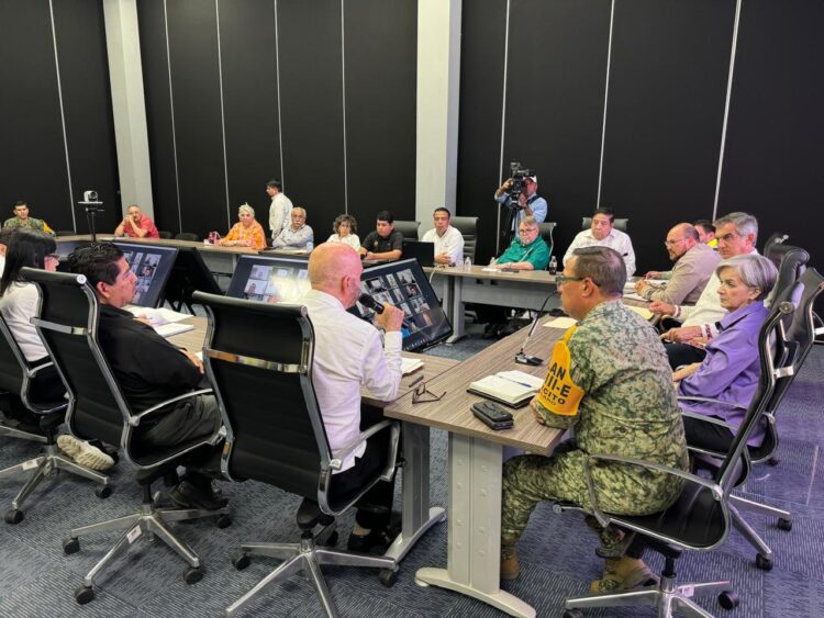 Mantiene Tamaulipas alerta amarilla en Matamoros ante posible impacto de “Beryl”