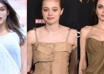 Renuncia al apellido paterno: una tendencia en Hollywood