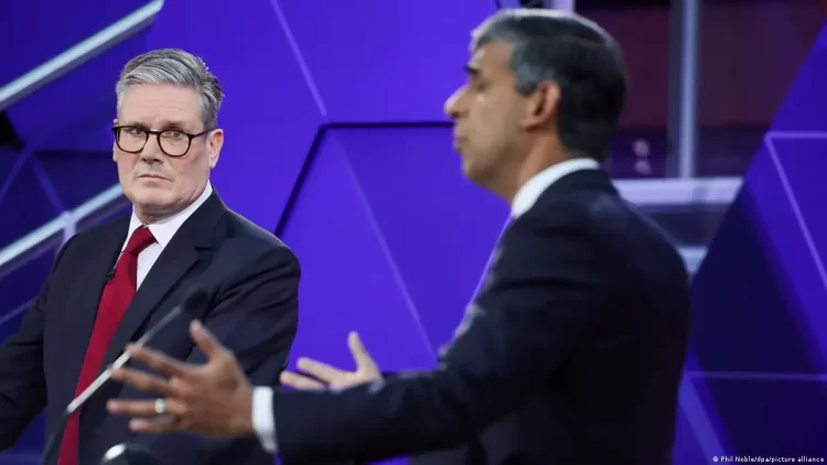 Reino Unido ante un cambio: La economía define las elecciones