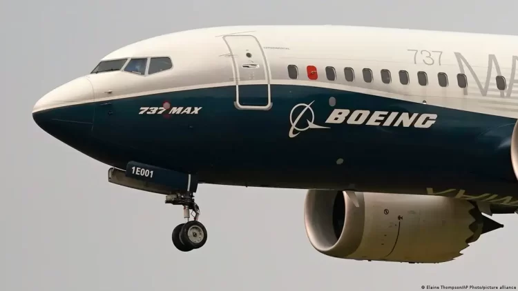 Boeing se declara culpable por engaño a reguladores en accidentes del 737 MAX