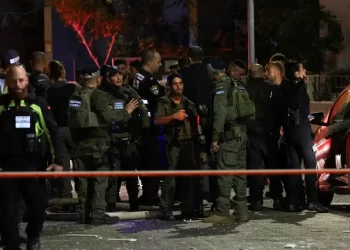 Explosión en Tel Aviv: un muerto y varios heridos; hutíes reivindican ataque