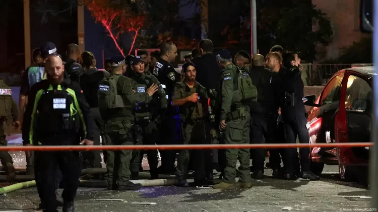 Explosión en Tel Aviv: un muerto y varios heridos; hutíes reivindican ataque