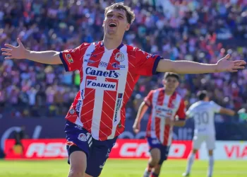Atlético San Luis gana 2-1 y abolla corona del América en Apertura 2024
