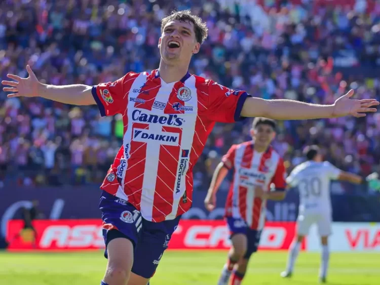 Atlético San Luis gana 2-1 y abolla corona del América en Apertura 2024