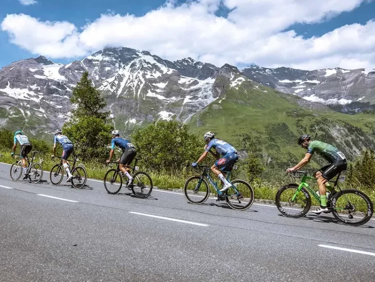 Fallece ciclista André Drege tras caída en la Vuelta a Austria
