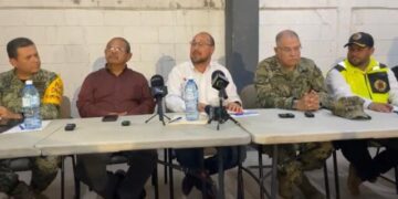 Mantienen operativos de prevención en Matamoros por la tormenta tropical Beryl