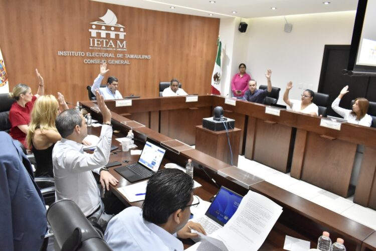 Resuelve IETAM cinco procedimientos sancionadores especiales