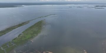 Prevén que la “Vicente Guerrero” llegue hasta el 50% de su capacidad con recientes lluvias