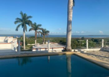 Presa Vicente Guerrero al 43% de su capacidad por las lluvias de tormentas Alberto y Chris