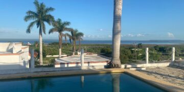 Presa Vicente Guerrero al 43% de su capacidad por las lluvias de tormentas Alberto y Chris