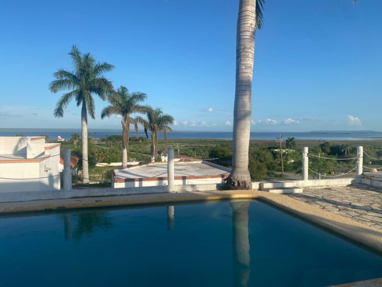 Presa Vicente Guerrero al 43% de su capacidad por las lluvias de tormentas Alberto y Chris