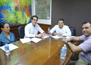 Firma Gobierno de Victoria convenio de colaboración con PROFECO