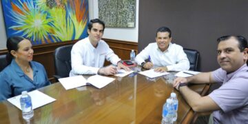 Firma Gobierno de Victoria convenio de colaboración con PROFECO