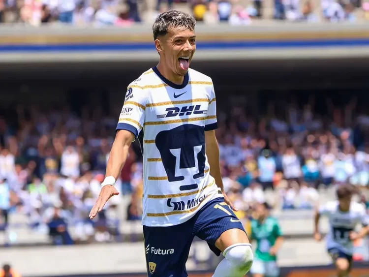 Pumas de la UNAM inicia el Apertura 2024 con goleada 4-1 sobre León