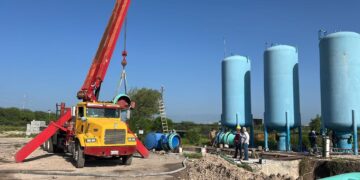 Concluye SOP rehabilitación de la infraestructura hidráulica en Cd. Victoria