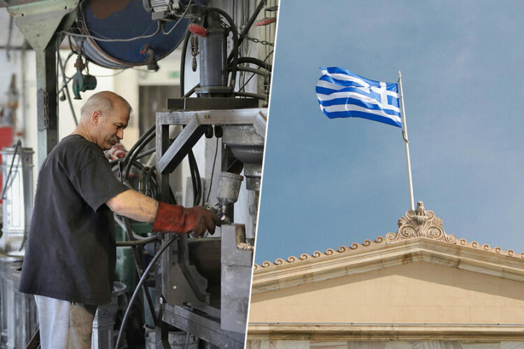 Polémica en Grecia por la aprobación de jornadas laborales extendidas