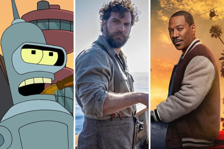 Julio 2024: lo mejor del streaming en Netflix, Prime Video, HBO Max y otras plataformas