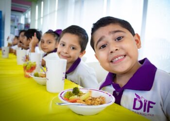 Mantendrá Tamaulipas desayunos escolares durante vacaciones