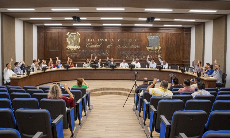 Aprueba Cabildo de Matamoros integración de organismos empresariales al Consejo de Mejora Regulatoria