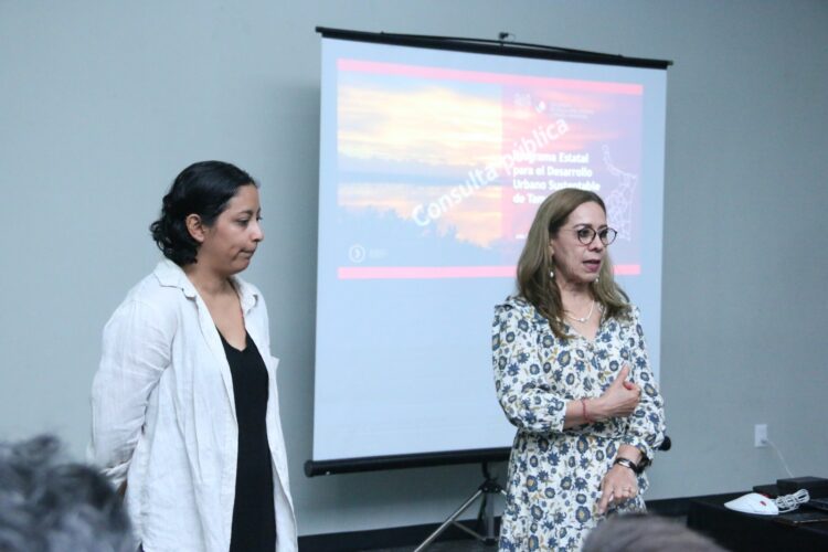 A consulta en Tamaulipas el Programa de Desarrollo Urbano Sustentable