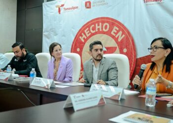 Suman esfuerzos para promover marca “Hecho en Tamaulipas”