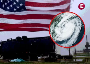 ‘Beryl’ se debilita a tormenta tropical sobre Texas; reportan un muerto y 2 millones sin luz