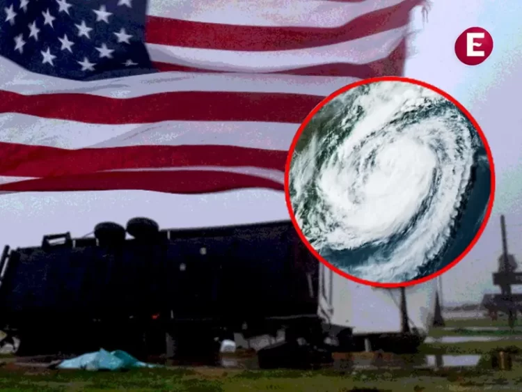 ‘Beryl’ se debilita a tormenta tropical sobre Texas; reportan un muerto y 2 millones sin luz