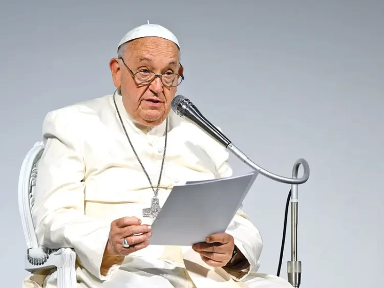 El papa Francisco arremete contra el populismo