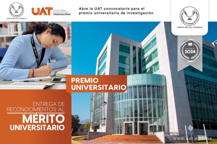 Abre la UAT convocatoria para el Premio Universitario de investigación
