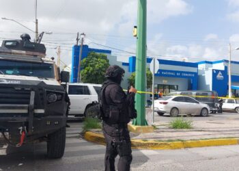 Participaron cuatro vehículos en crimen del empresario Julio Almanza en Matamoros