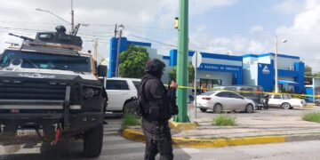 Participaron cuatro vehículos en crimen del empresario Julio Almanza en Matamoros
