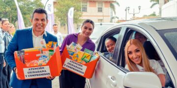 Convoca DIF Victoria a la Caravana de Útiles 2024.