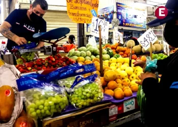 Inflación en México suma 4 meses a la alza; cierra junio en 4.98%