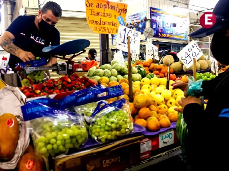 Inflación en México suma 4 meses a la alza; cierra junio en 4.98%