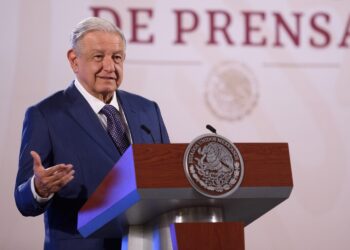 Destaca AMLO potencial económico y avances en seguridad de Tamaulipas