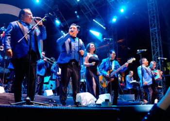 Latin Grammy 2024: Premios a la Excelencia para Los Ángeles Azules, Lolita Flores y más