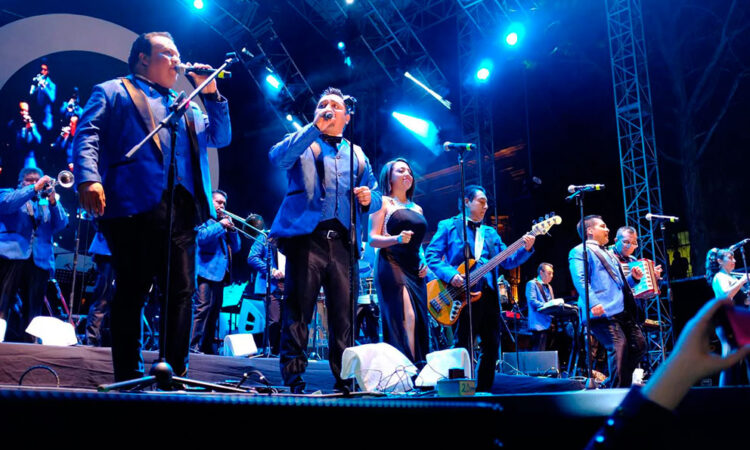 Latin Grammy 2024: Premios a la Excelencia para Los Ángeles Azules, Lolita Flores y más