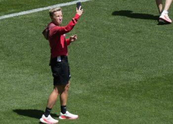 Quitan 6 puntos a Canadá y vetan a sus entrenadores por escándalo con drones en el futbol femenil de los Juegos Olímpicos