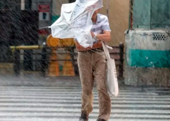 Japón en alerta máxima por lluvias torrenciales